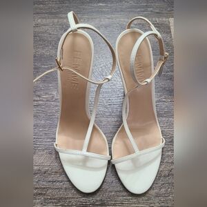 FEMME LA - Medellin Sandal - Blanco